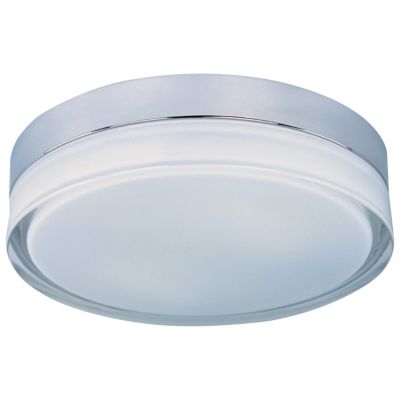 Flux Round Flushmount by ET2 Lighting - Starlight Lighting USA and Canada